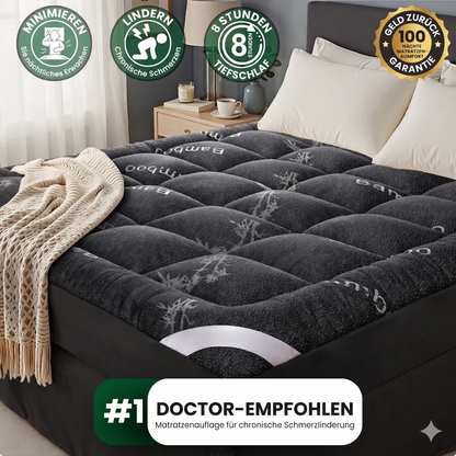 OrthoBed  Bambus-Matratzen Topper
