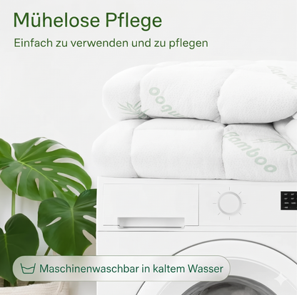 OrthoBed  Bambus-Matratzen Topper